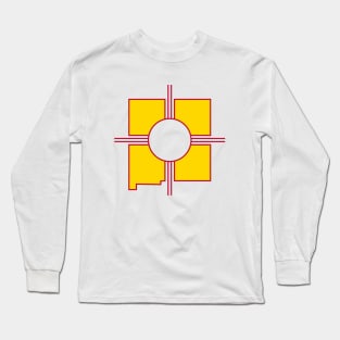 New Mexico Long Sleeve T-Shirt